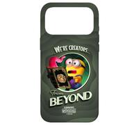 Custodia per iPhone 17 Pro Max Minions & Monsters Creators From Beyond