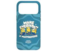Custodia per iPhone 17 Pro Max Minions & Monsters Film Masterpiece