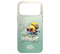 Custodia per iPhone 17 Pro Max Minions & Monsters Hollywood Royalty