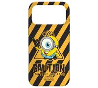 Custodia per iPhone 17 Pro Max Minions & Monsters James Caution Content Creator
