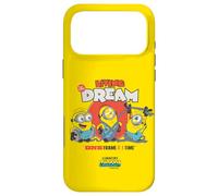 Custodia per iPhone 17 Pro Max Minions & Monsters One Frame At A Time