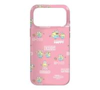 Custodia per iPhone 17 Pro Max Minions Sakura All-Over Print With Stuart Otto Bob And Kevin