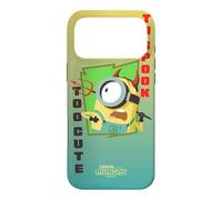 Custodia per iPhone 17 Pro Max Minions Too Cute To Spook