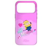 Custodia per iPhone 17 Pro Max Minions You’re One in a Minion
