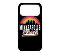 Custodia per iPhone 17 Pro Max Minneapolis Minnesota LGBT Lesbian Gay Bisexual LGBTQ