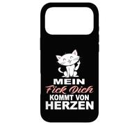 Custodia per iPhone 17 Pro Max Mio Fanculo Vieni Dal Cuore - Detti divertenti Ironia