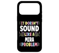 Custodia per iPhone 17 Pro Max MIRA Personalized Women's Gift Custom MIRA