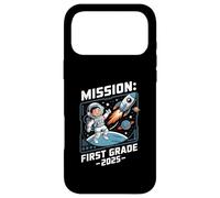 Custodia per iPhone 17 Pro Max Mission 1st Grade Astronaut School Start Back To School