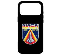 Custodia per iPhone 17 Pro Max Missione retrò dello Space Shuttle della Nasa Artemis II della NASA