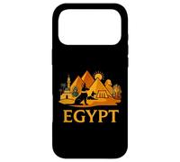 Custodia per iPhone 17 Pro Max Mistico Egitto Piramidi Faraone Deserto Africa Il Cairo