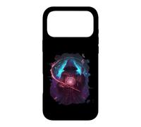 Custodia per iPhone 17 Pro Max Mistico mago oscuro di potere e segreti