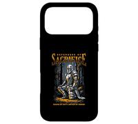 Custodia per iPhone 17 Pro Max Mitici Difensori del Sacrificio - Audace Estetica Urbana