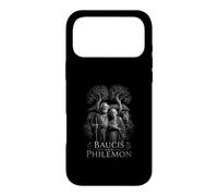 Custodia per iPhone 17 Pro Max Mitologia greca Baucis e Filemone Ovidio