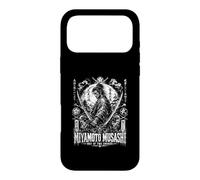 Custodia per iPhone 17 Pro Max Miyamoto Musashi La Via delle Due Spade Samurai