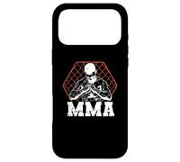 Custodia per iPhone 17 Pro Max MMA in gabbia combattimento di arti marziali miste