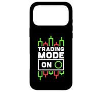 Custodia per iPhone 17 Pro Max Modalità di trading attivata - Crypto Day Trader Divertente