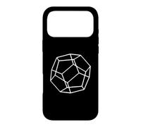 Custodia per iPhone 17 Pro Max Modello di dadi dodecaedro o D12