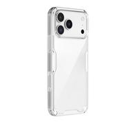 Custodia per iPhone 17 Pro Max Modello Nature TPU Pro Design Bi-materiale