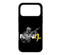 Custodia per iPhone 17 Pro Max Modern Soldier Ready For Warfare and Duty Design 1 of 4