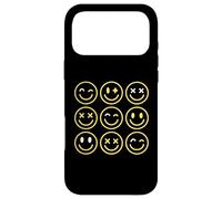 Custodia per iPhone 17 Pro Max Molte facce sorridenti