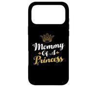 Custodia per iPhone 17 Pro Max Mommy Of A Princess Daughter Mothers Day For Mom