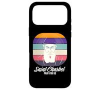 Custodia per iPhone 17 Pro Max Monaco e sacerdote maronita di San Charbel Makhlouf cattolico