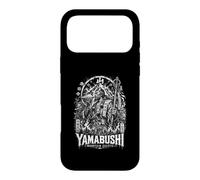 Custodia per iPhone 17 Pro Max Monaco mistico giapponese ascetico montagna Yamabushi