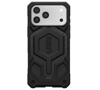 Urban Armor Gear Monarch Pro Case compatibile con Apple iPhone 17 Pro Max Custodia (Ricarica wireless/magnetica, Protezione a 5 strati) in fibra di carbonio