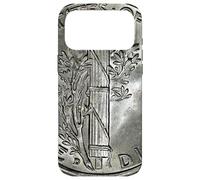 Custodia per iPhone 17 Pro Max Moneta Mercury Silver Dime - Coda Side Coin