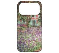 Custodia per iPhone 17 Pro Max Monet's Il giardino degli artisti in Giverny Impressionismo Arte
