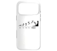 Custodia per iPhone 17 Pro Max Monopattino Kick-scooter Weekend Stuntscooter Monopattino