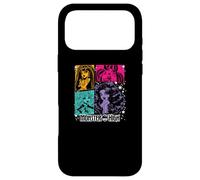 Custodia per iPhone 17 Pro Max Monster High - Cleo de Nile Lagoona Draculaura Clawdeen Wolf