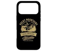 Custodia per iPhone 17 Pro Max Montagne Rocciose Colorado Heaven on Earth Design