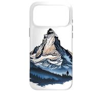 Custodia per iPhone 17 Pro Max Monte Matterhorn - Hore - Horu - Monte Cervino - Le Cervin