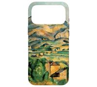 Custodia per iPhone 17 Pro Max Monte Sainte-Victoire di Paul Cezanne