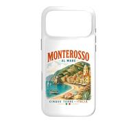 Custodia per iPhone 17 Pro Max Monterosso Italia Cinque Terre Liguria Riviera Italiana