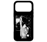 Custodia per iPhone 17 Pro Max Morrissey Swinging Flowers The Smiths di Stephen Wright