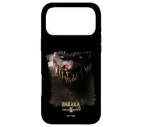 Custodia per iPhone 17 Pro Max Mortal Kombat 2 Baraka Portrait
