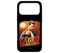 Custodia per iPhone 17 Pro Max Mortal Kombat 2 Johnny Cage Caged Vengeance