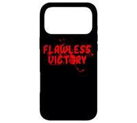 Custodia per iPhone 17 Pro Max Mortal Kombat Klassic Flawless Victory