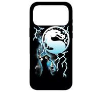 Custodia per iPhone 17 Pro Max Mortal Kombat Klassic Raiden