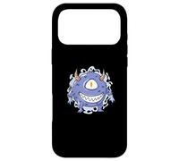 Custodia per iPhone 17 Pro Max Mostro peloso di Halloween con un occhio