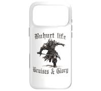 Custodia per iPhone 17 Pro Max Motivo Buhurt T HEMA Turnei giostra del cavaliere Bouhourt