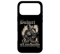 Custodia per iPhone 17 Pro Max Motivo del torneo dei cavalieri Turnei che giostra il