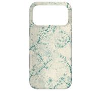 Custodia per iPhone 17 Pro Max Motivo floreale Cherry Blossom Botanical Vintage Nature
