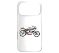 Custodia per iPhone 17 Pro Max Motociclette Laverda Vintage Italian Racing Heritage Design