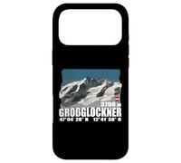 Custodia per iPhone 17 Pro Max Mount Großglockner Austria Alti Tauri Escursionismo Regali