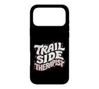 Custodia per iPhone 17 Pro Max Mountain Biker Trail Side Therapist MTB Cycling