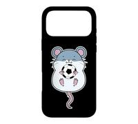 Custodia per iPhone 17 Pro Max Mouse con calcio