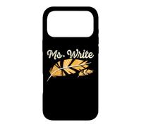 Custodia per iPhone 17 Pro Max Ms. Write